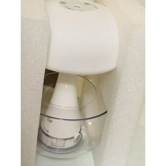 Humidifier Rain Cloud Colorful Night Light Aromatherapy Essential Oil Diffuser - Picture 6 of 8